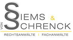 Siems & v.Schrenck Rechtsanwälte - Fachanwälte - Logo